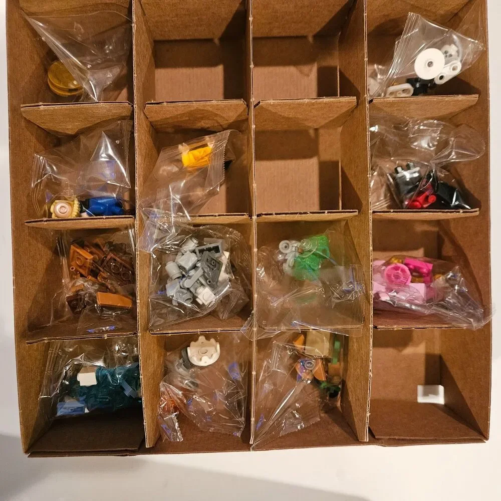 LEGO Harry Potter Partial Advent Calendar 2025 (76456)